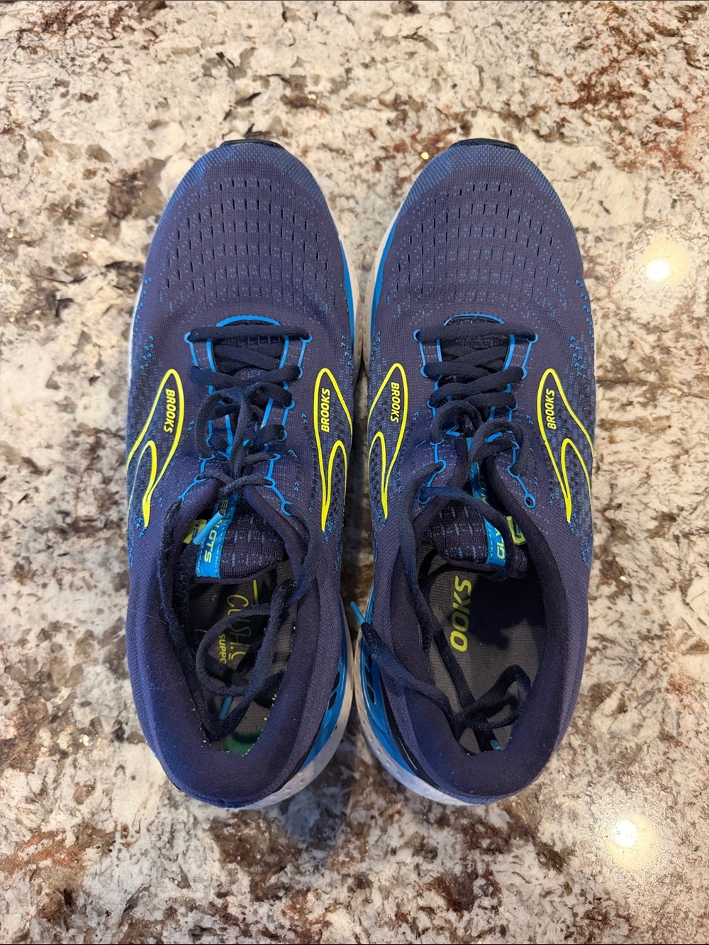 Brooks Men’s Glycerin GTS Running Shoes
